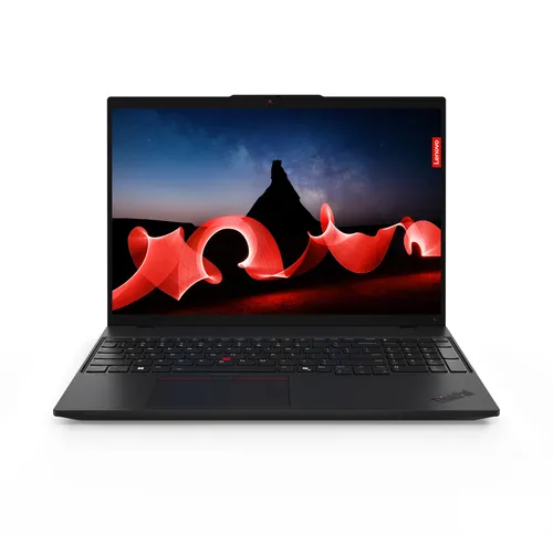 Lenovo ThinkPad L16 G1 - 16" WUXGA, Intel Core Ultra 7 155U, 32GB RAM, 1TB SSD, Windows 11 Pro - KI-gestützte Produktivität und lange Akkulaufzeit für Multitasking