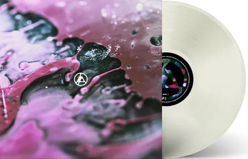 Linkin Park ‎– From Zero limited translucent milky clear Vinyl LP Edition new