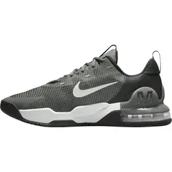 NIKE Air Max Alpha Trainer 5 - Grau - Größe 41 - Leichter und stabiler Trainingsschuh mit atmungsaktivem Mesh-Material für besten Komfort. Ideal für intensive Workouts mit optimaler Dämpfung und Grip.