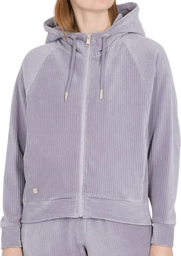 RAGWEAR CORDULY CORDY Zip Hoodie 2026 lavender - M