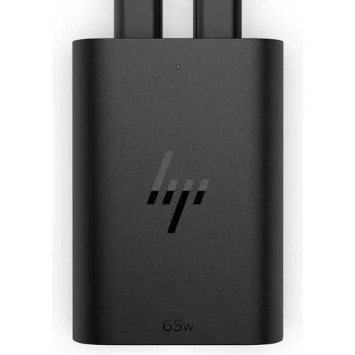 HP 65W Gan Usb-C Laptop Charger (65 W) (600Q7AA)