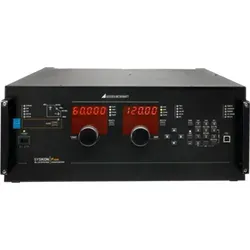 Gossen Metrawatt SYSKON P3000 DC-Stromversorgung - DC Stromversorgung 3000W, 60V, 120A, ideal für automatisierte Prüfabläufe mit exzellenter Geschwindigkeit und Genauigkeit.