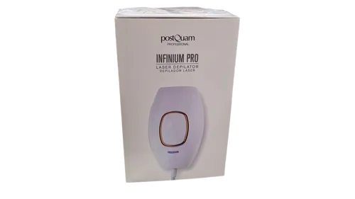 PostQuam Infinium IPL Laser Epilator - Haarentfernung für alle Hauttypen