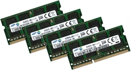 Samsung 32Gb 4x 8Gb DDR3L Ram für Apple IMac 4K 2015, 21,5" 2014, 2013, 27" 2012