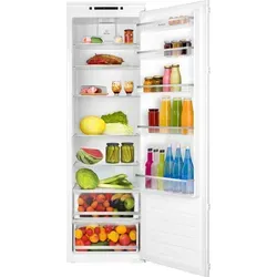 Amica EVKSS 357 200 Einbaukühlschrank - Kühlschrank mit 316 l Nutzinhalt, leisen 39 dB und Inverter Kompressor für energieeffiziente Kühlung, ideal für Ihre Einbauküche.