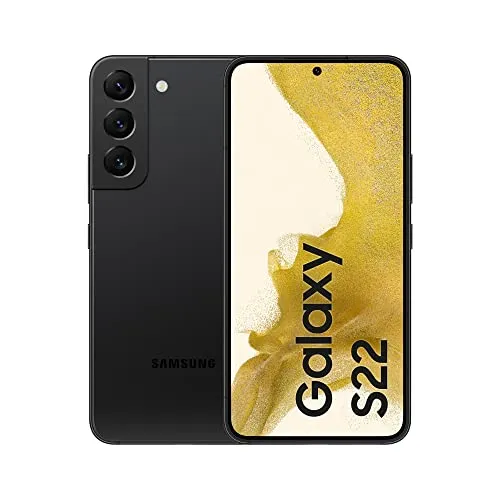 Samsung S901B Galaxy S22 5G - 256GB, 8GB RAM, Dual-SIM, Nightography für beeindruckende Nachtaufnahmen und ultra-schnelle Ladezeiten