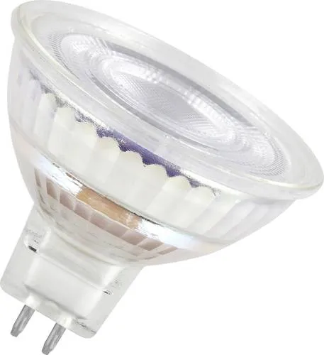 OSRAM HOMELIGHTING 4099854458309 LED-Reflektorlampe EEK E (A - G) GU5.3 3.4W Kaltweiß (Ø x H) 50.00mm x 50.00mm 1St.