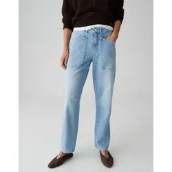 OPUS PANTS Relax-fit-Jeans MELLY BREEZE mit Powerstretch - Entdecken Sie die bequeme Relax-fit-Jeans MELLY BREEZE. Das moderne Design mit aufgesetzten Taschen und elastischem Powerstretch Denim sorgt für optimalen Tragekomfort und Bewegungsfreiheit. Ideal für jeden Tag!  