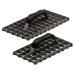 Gitter-Rabot, 280 x 140 mm ungezahnt