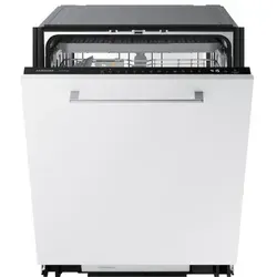 Samsung DW60BG750B00ET Geschirrspüler, 60 cm, Vollintegrierbar - Vollintegrierbarer Geschirrspüler für 14 Maßgedecke, leise mit nur 42 dB(A) und innovativem WaterJet Clean für gründliche Reinigung. SmartThings AI Energy Mode für einfache Steuerung und Energieüberwachung.