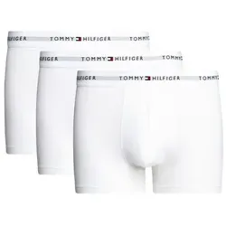 Tommy Hilfiger Underwear Boxer TRUNK 3 PACK XXL - Herrenunterhosen im praktischen 3er Pack, mit elastischem Bund und hochwertigem Baumwollmix für optimalen Tragekomfort und eine körpernahe Passform.