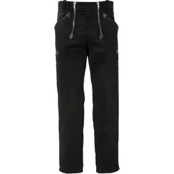 Job Zunfthose Trenkercord AXEL - 90 - Arbeits- & Schutzkleidung mit 2 verstärkten Zollstocktaschen und Schrittverstärkung für maximale Langlebigkeit und Komfort bei der Arbeit.