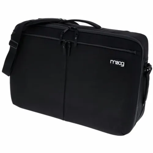 Moog Grandmother SR Series B-Stock - B-Stock Case für Moog Grandmother, wasserbeständig mit verstärkten Nähten und abnehmbaren Riemen für sicheren Transport.