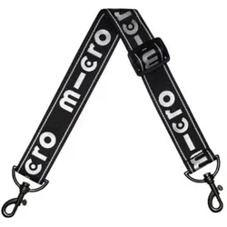 MICRO Scooter Tragegurt black reflective - AC3041