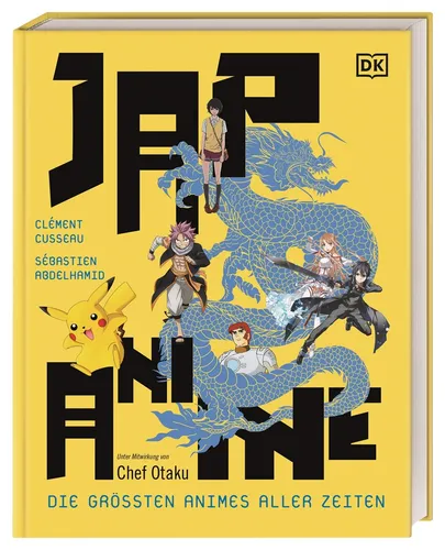 Sébastien Abdelhamid; Clément Cusseau; Chef Otaku / Japanime