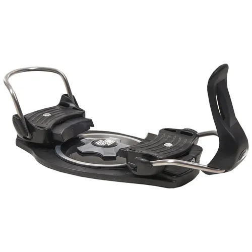 F2 Snowboard Plate Bindung Race Titanium LTD Carbon M Schwarz - Hochwertige Snowboard-Bindung in Größe M, ideal für präzise Kontrolle und Performance. Leicht, strapazierfähig und optimal für anspruchsvolle Snowboarder.
