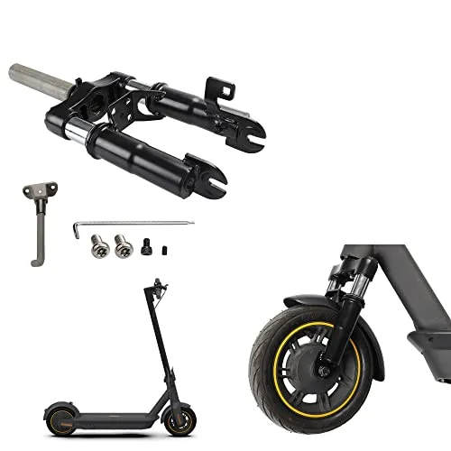 Fututech Federgabel für Segway Ninebot Max G30 Max G30E Max G30 Le Max G30D Stoßdämpfer Elektroroller, Zubehör, Modifikation für Scooter