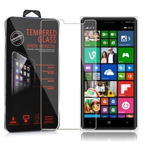 Panzerfolie für Nokia Lumia 830 Folie Tempered Display Schutz Glas