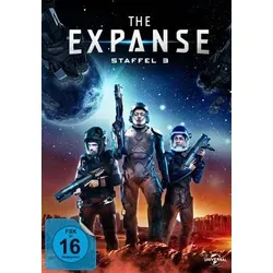The Expanse Staffel 03 - Spannende Sci-Fi-Serie - Filme, mit fesselnder Handlung und beeindruckenden Spezialeffekten, die die Grenzen des Weltraums erkundet.
