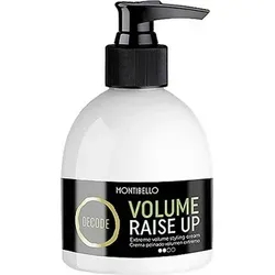 Montibello Decode Volume Enhancing 200ml - Shampoo für voluminöses Haar, spendet Feuchtigkeit, bändigt Frizz und sorgt für Glanz. Ideal für dichte, modellierte Frisuren.