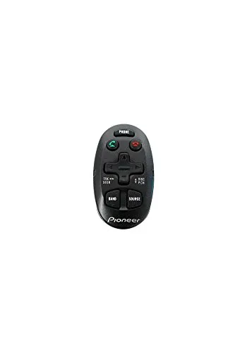 Pioneer CD-SR110 Lenkradfernbedienung - Fernbedienung für Fahrzeugelektronik, einfache Infrarot-Bedienung ohne Montage, ideal für sicheres Steuern während der Fahrt.