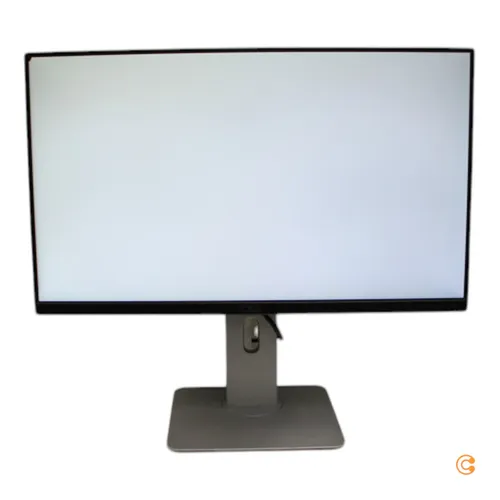 Dell UltraSharp U2414H 24 Zoll IPS LED Monitor - Monitore mit USB-Hub und 1920x1080 Auflösung, ideal für präzise Farben und komfortables Arbeiten.