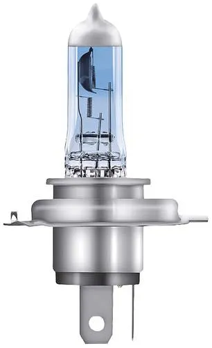 Osram Automotive 4062172395625 Halogen Leuchtmittel COOL BLUE INTENSE H4 60/55W 12V