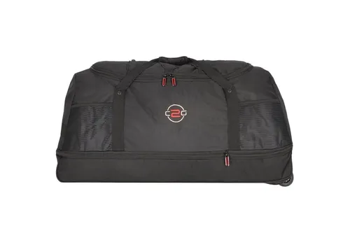 NOWI Reisetasche aus Polyester - Stylische Reisetasche im praktischen Design. Mit großzügigem Hauptfach für optimale Ordnung Ihrer Wertsachen. Ideal für alle, die Wert auf Individualität und Funktionalität legen.