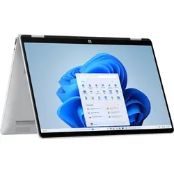 HP OmniBook 5 Flip 14-fp0132ng - 14" WUXGA IPS Laptop - Leistungsstarker 2-in-1 Laptop mit 14" Touchscreen, 8GB RAM und 512GB SSD, ideal für Flexibilität und Mobilität.