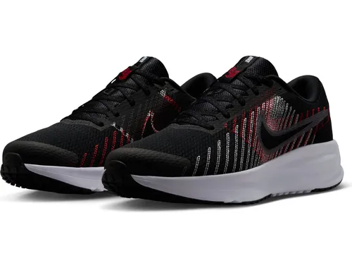 Laufschuh NIKE RUN DEFY, Gr. 42,5 - Sportliche Laufschuhe für Herren mit niedrigem Schaft und leicht profiliertem Gummi-Profil, ideal für einen rutschfesten Lauf. Pflegeleichtes Obermaterial aus Synthetik in stylischen Farben.