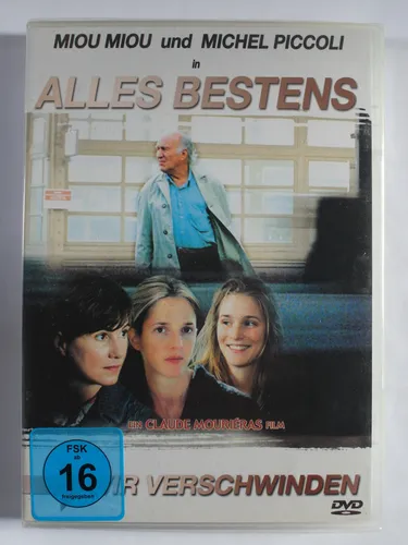 Alles Bestens... wir verschwinden - 3 Schwestern, Vater Demenz, Miou, M. Piccoli