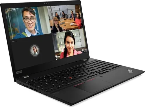 Lenovo Thinkpad T15 Gen2 i7-1185G7 - 32 GB RAM, 512 GB SSD - Refurbished Laptop für Business und Entertainment, 15,6 Zoll mattes Display, robust und militärisch getestet, ausgestattet mit Fingerprint-Reader und Windows 11 Pro.