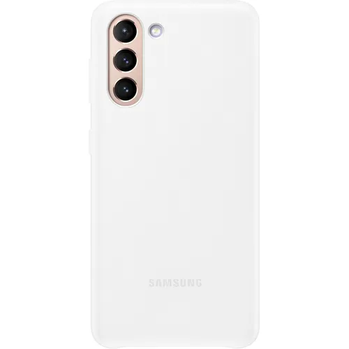 Samsung Smart LED Cover (Samsung Galaxy S21, Samsung Galaxy S21 5G) (EF-KG991CWEGWW)