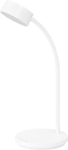 OSRAM HOMELIGHTING Office Line Desk Cylinder 4.8W CCT Dimmable White 4099854464270 Schreibtischleuchte 4.8W Weiß