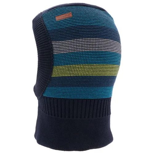 MAXIMO Schlupfmütze aus Baumwolle, doppelt gestrickt - Schlupfmützen für Kinder, wärmend und aus weicher Baumwolle, bieten Komfort und Stil für den Winter.