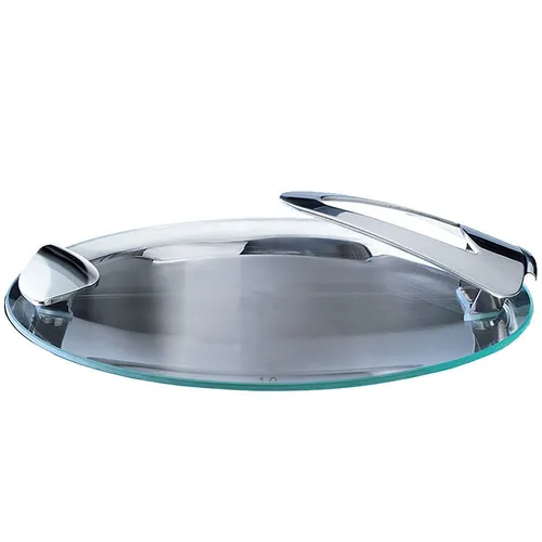 FISSLER Glasdeckel SOLEA für Topf mit 24 cm Innendurchmesser