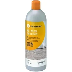 Pallmann Vollpflege Holzpflegemilch 750 ml - Bodenpflege für schmutzabweisende Oberflächen, schützt und pflegt Holzoberflächen effektiv mit einer hochwertigen Emulsion.