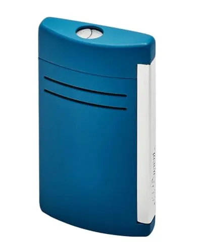 S.T. Dupont 020023 Feuerzeug Maxijet Petrol Matt