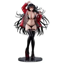 MIMEYOI - Kenbo No Companion - 1/4 Scale Azur Lane Taiho Figur - Actionfigur aus Azur Lane im Maßstab 1/4, detailreich und ideal für Sammler und Fans der Serie.