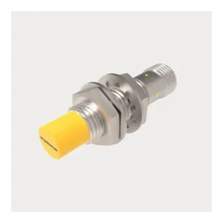 Turck NI8-M12-AP6X-H1141 Induktiver Sensor - Kompaktzylinder mit berührungsloser Erfassung metallischer Objekte, ideal für präzise Automatisierungsanwendungen ohne Verschleiß.