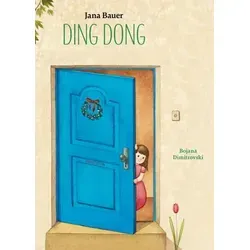 Ding-Dong-Geschichten Kinderbuch - Belletristik, ein unterhaltsames Kinderbuch mit skurrilen Geschichten und Anspielungen auf bekannte Märchen, das die Fantasie anregt.