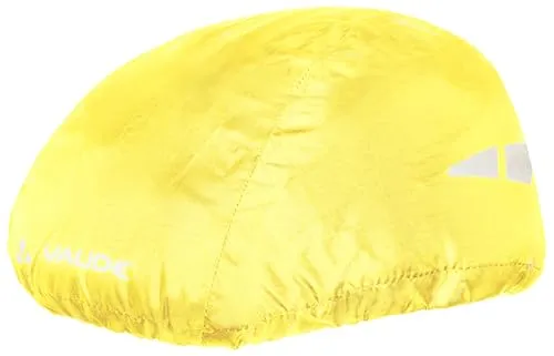 Vaude Helmet Raincover, Einheitsgröße, neon Yellow