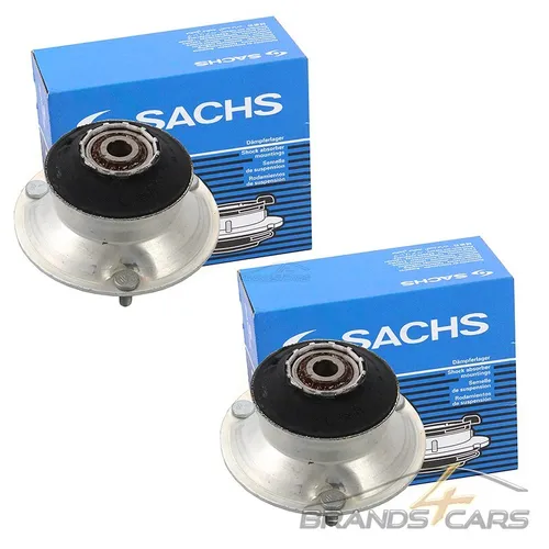 SACHS 2x DOMLAGER VORNE FÜR BMW 1-E81 E82 E87 E88 3-ER E46 E90 5-ER E39 E60 E61