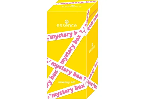 essence Mystery Box 02 - Überraschungen entdecken! - Entdecken Sie die essence Mystery Box 02, gefüllt mit stylischen Überraschungen für kreative Momente. Ideal für alle, die Spaß am Ausprobieren haben! Perfekt für Geschenkideen oder persönliche Highlights!  