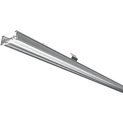 lichtline 701550560083 LED-Lichtbandsystem ClickLUX 2.0 - Zubehör für Leuchten, energieeffizientes LED-Lichtband mit breiter Lichtverteilung und einfacher Montage für verschiedene Tragschienen.