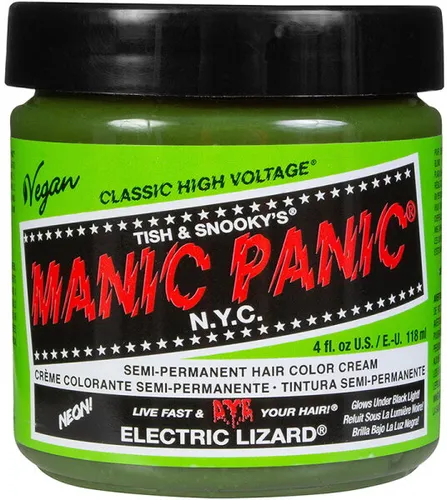 Manic Panic High Voltage Classic Electric Lizard 118 ml Haarfarbe
