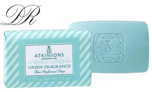 ATKINSONS ParfümSeife green fragrance 125g