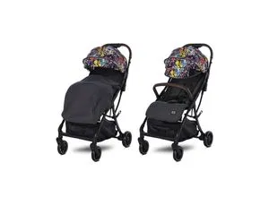 Lorelli Kinderwagen Minori - Leichter Sport Buggy mit Autofold Einhand-Klappsystem - Buggys: Superleicht mit nur 9,3 kg, ideal für Reisen. Innovatives Autofold Einhand-Klappsystem sorgt für müheloses Zusammenfalten und platzsparende Lagerung.