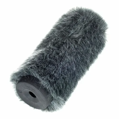 Rycote Classic-Softie 18 19/22 - Kompaktkameras Windschutz für Mikrofone, ideal für Außeneinsätze, reduziert Windgeräusche effektiv und verbessert die Audioqualität.