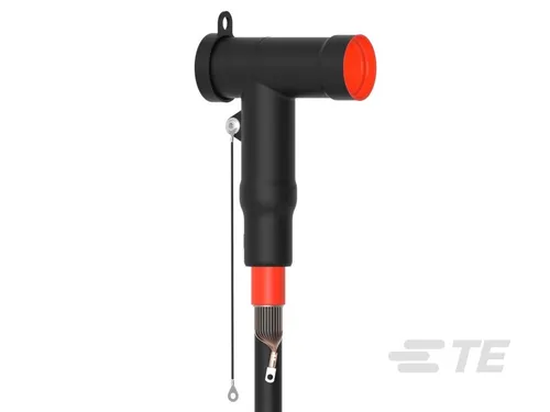 Krüger-Werke Schraub-T-Stecker RSTI-5855 (VE3) - Hochwertiger Schraub-T-Stecker für 185-300 qmm Al+Cu, ideal für den professionellen Einsatz. Verlässlich und robust für optimale Verbindungen.